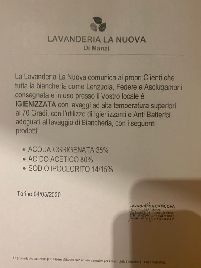 New City Center Duomo Turyn Zewnętrze zdjęcie